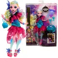Produktbild: Puppe Lagoona Blue | Monster High Monsterball | HNF71 Spiel-Set