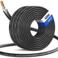 Produktbild: hb-digital Solarkabel 6 mm² H1Z2Z2-K TÜV zertifiziertes PV Kabel für Solar Anlagen 40m schwarz