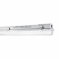 Produktbild: LEDVANCE Feuchtraumleuchten für T8-LED-Lampen mit werkzeugloser Leuchtenklemme DP HOUSING 600 P 2XLAMP IP65