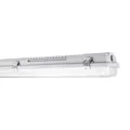 Produktbild: Feuchtraumleuchte DP HOUSING 600 P 1x LED T8 Lampe IP65 Polycarbonat 600 mm LEDV