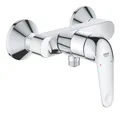 Produktbild: Grohe Swift Einhand-Brausebatterie Wandmontage - Chrom - 24333001