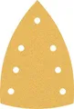 Produktbild: Bosch EXPERT C470 Schleifpapier mit 7 Löchern für Multischleifer, 100 x 150 mm,