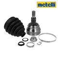 Produktbild: Gelenksatz, Antriebswelle METELLI 15-1189 für VW Golf IV