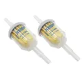 Produktbild: 2x HENGST H101WK Kraftstofffilter Benzinfilter Spritfilter