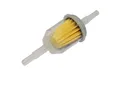 Produktbild: Kraftstofffilter passend für Kramer 112SL 212 316S 420, 6 / 8 mm Leitung