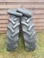 Produktbild: Set 2 Stück AS-REIFEN + SCHLAUCH 7.50-16 8PR Traktorreifen (bis 30 km/h)