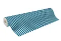 Produktbild: Clairefontaine 211925C - Rolle Geschenkpapier Alliance, 50m x 70cm, 60g, 1 Rolle, Flocken blau