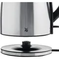 Produktbild: WMF 04.1301.0012 Stelio Wasserkocher Edelstahl Matt/Schwarz 2400 Watt 1.2 l