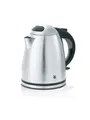 Produktbild: 4211129057806 WMF Stelio 0413010012 electric kettle 1.2 L 2400 W Black, Stainles