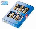 Produktbild: KIRSCHEN Stechbeitelsatz 6tlg, 6,10,12,16,20 und 26 mm, Weißbuchenheft