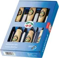 Produktbild: KIRSCHEN 4221802100 Stechbeitel-Satz 6-tlg. 6, 10, 12, 16, 20 & 26 mm