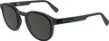 Produktbild: LACOSTE L6055S 035 TRANSPARENT DARK GREY 51/21/145 MALE Sonnenbrillen