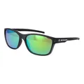 Produktbild: BMW Motorsport Sonnenbrille Schwarz Weinrot Spiegel Herren Sport BS0036 20Q 60mm