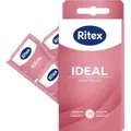 Produktbild: RITEX Ideal Kondome 10 St