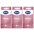 Produktbild: Ritex Ideal Kondome 3 x 10 Stück extra feucht mit extra viel Gleitmittel Set