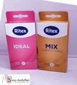 Produktbild: ♥ 18 Ritex Kondome Ideal extra feucht + Mix Sortiment Condome