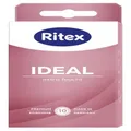 Produktbild: RITEX Ideal Kondome 10 St