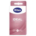 Produktbild: 2x RITEX Ideal Kondome 10 ST