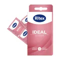 Produktbild: Ritex Kondome Ideal, Breite 53mm, 10 Stück