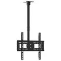 Produktbild: TV-Deckenhalterung 32-65 Zoll Bildschirm Max VESA 400x400 30kg