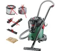 Produktbild: Bosch AdvancedVac 20 Wet and Dry Vacuum Cleaner, 1200-Watt, 20 Litre Container V
