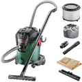 Produktbild: BOSCH Nass- und Trockensauger Staubsauger AdvancedVac 20, 1200W, NEU