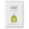 Produktbild: Joseph Joseph Müllbeutel 20 Stück, 30 L transparentKunststoff - 20er