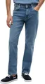 Produktbild: Tommy Hilfiger Herren Jeans Hose Denton Straight Leg mit Stretch, Blau (Light Blue), 32W/32L