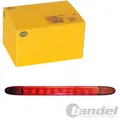 Produktbild: HELLA ZUSATZBREMSLEUCHTE BREMSLICHT LED 24V HINTEN