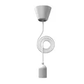 Produktbild: Pendelaufhängung Funk suspension Nordlux weiss E27 Pendel Hängeleuchte 75470001
