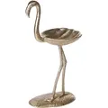 Produktbild: Dekofigur Flamingo SANEN Metall Gold