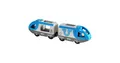 Produktbild: World Blauer Reisezug (blau/grau)