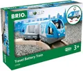 Produktbild: BRIO 33506 World Blauer Reisezug (Batteriebetrieb)  NEU OVP+