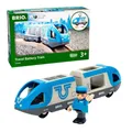 Produktbild: BRIO Blauer Reisezug 63350600