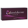 Produktbild: Juvederm Ultra 3 Fertigspritzen 2X1 ml