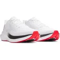 Produktbild: Under Armour Charged Rouge 5 Fitnessschuhe Sneaker Herren 3028256 104 WHT/RED, Schuhgröße:42 EU - Weiß - 42