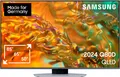 Produktbild: Samsung GQ50Q80DAT QLED-Fernseher (125 cm/50 Zoll, 4K Ultra HD, Smart-TV, Neural Quantum 4K AI Gen2 Prozessor, bis zu 120Hz)