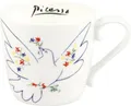 Produktbild: KÖNITZ 1120571992 Becher Picasso - La Colombe Du Festival - 450 ml aus Bone C...