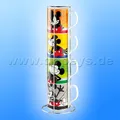 Produktbild: EGAN Disney Tassen Kaffeebecher 