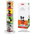 Produktbild: 81326 Tasse Becher Mickey I am Porzellan mehrfarbig 4fach sortiert B. 15 H. 39cm