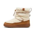 Produktbild: Puma Snowbae Suede WNS Sneaker für Damen, Frosted Ivory Caramel Latte, 38 EU