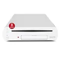 Produktbild: Wii U Konsole 8 GB Speicher in Weiss (B-Ware) #20s ohne Zubehör ohne Controller