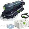 Produktbild: Festool Exzenterschleifer ETS EC 150/3 EQ-Plus, 150mm Ø, 400 W, mit Koffer