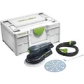Produktbild: Festool ETS EC150 Exzenterschleifer 3-EQPus Schleifgerät mit Systainer 400 Watt