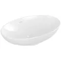 Produktbild: Villeroy & Boch Loop & Friends Aufsatzwaschbecken, Oval,