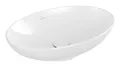 Produktbild: Villeroy & Boch Loop & Friends Aufsatzwaschbecken oval mit Überlauf 560 x 380...
