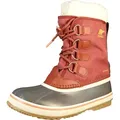 Produktbild: Sorel Damen Winterstiefel Stiefel Winter Carnival WP 1855081 Rot - Grau/Braun - 38