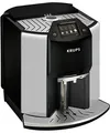 Produktbild: Krups EA907D Kaffeevollautomat mit Heißwasserfunktion und Aqua Filter System - Schwarz / Edelstahl