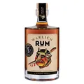 Produktbild: WARLICH JAMAICA RUM JAMAIKA, Dämon Design Edition – Exklusiver Jamaika-Rum mit Vanille, Karamell und edlem Holz – Inspiriert von Tattoo-Legende Christian Warlich (1x 0,5L / 40% vol)