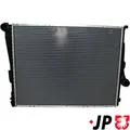 Produktbild: Motorkühler Wasserkühler JP JP GROUP 1414200400 für Z4 BMW Kunststoff Aluminium